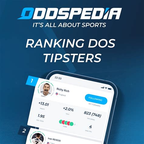 Ranking de Tipsters 2024 → Os Tipsters mais bem.
